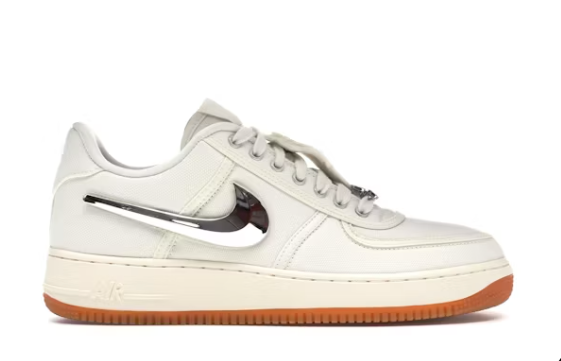Travis Scott x Air Force 1 'Sail'