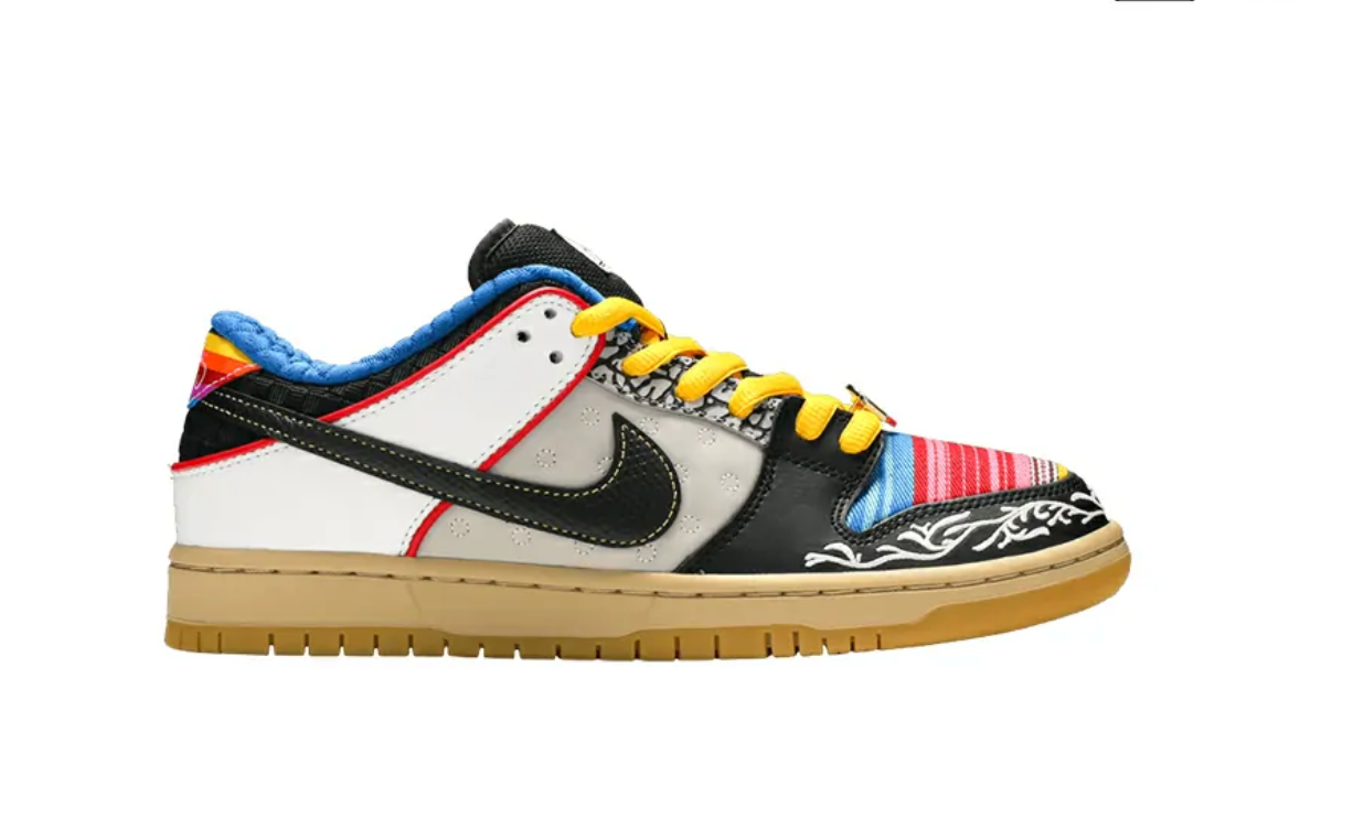 Dunk Low SB 'What The Paul'