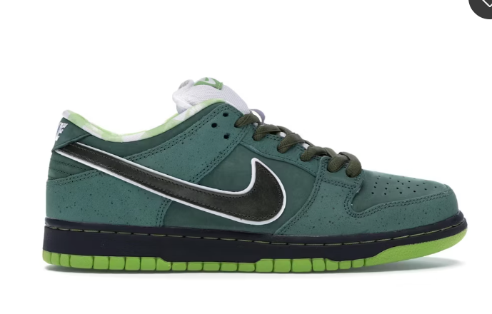 Concepts x Dunk Low SB 'Green Lobster'