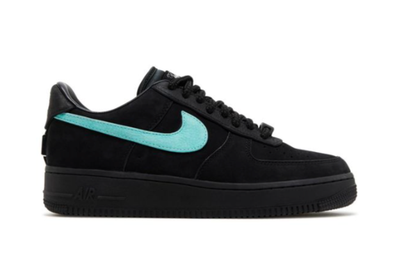 Tiffany & Co. x Air Force 1 Low '1837'